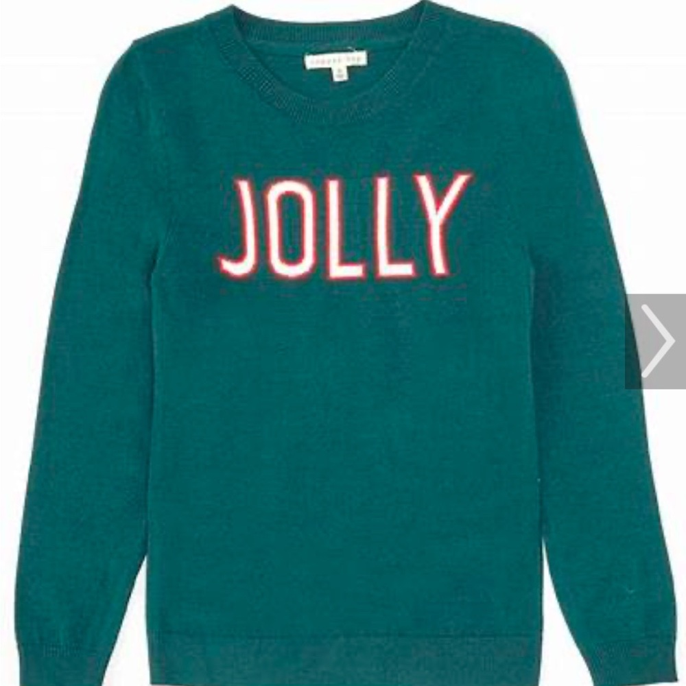 Youth girls Copper Key Sweater